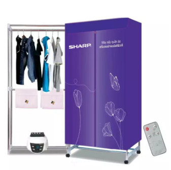 Máy sấy quần áo Sharp SH-016